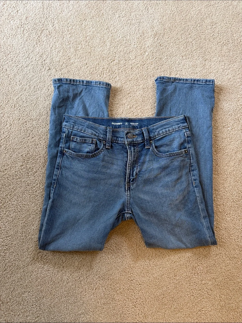 Old Navy Kids Boot Cut Jeans